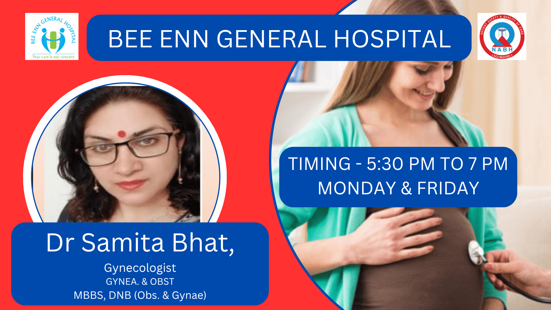 Samita Bhat